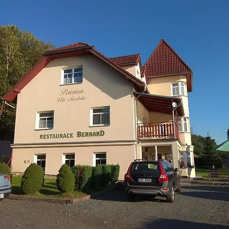 Vila Marketa Penzion Ledeč nad Sázavou