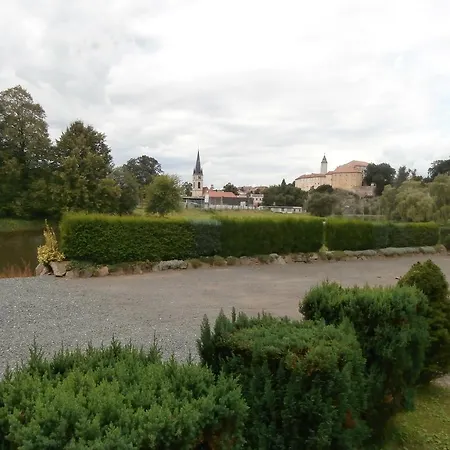 Penzion Vila Marketa *