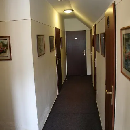 Vila Marketa * Ledeč nad Sázavou