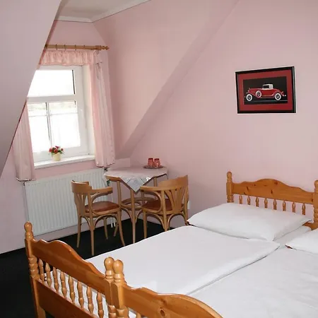 Vila Marketa Penzion Ledeč nad Sázavou